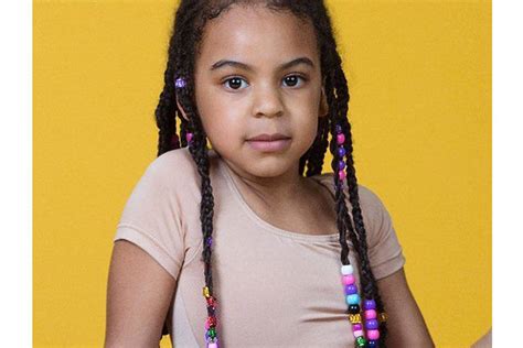 Blue Ivy, filha de Beyoncé, ganha seu primeiro prêmio como compositora ...