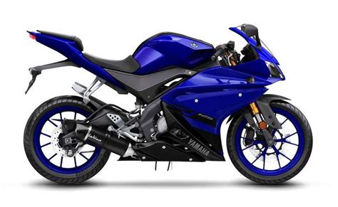 2018 Yamaha YZF-R 125