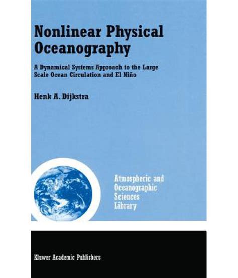 Nonlinear Physical Oceanography: Buy Nonlinear Physical Oceanography ...