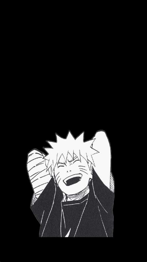 [100+] Naruto Black And White Wallpapers | Wallpapers.com