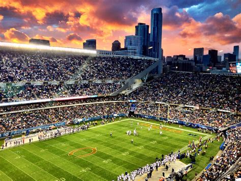 Soldier Field Wallpapers images