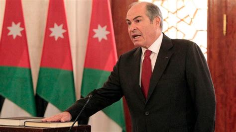 Jordan’s PM reappointed after elections, asked to form new government - Al Arabiya English