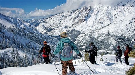 Bear Valley & Upper Highway 4 in California's spectacular High Sierra