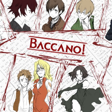 Download Anime Baccano! PFP