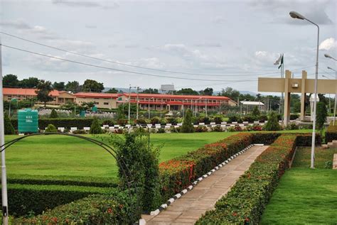 Gombe State University (Pictures) - Education - Nigeria