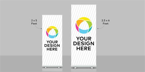 Standees, Retractable Banners & Banner Stands | Vistaprint