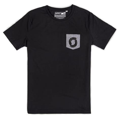 Sonder Mens Organic Cotton And Fair Trade Tee Shirt | Alpkit