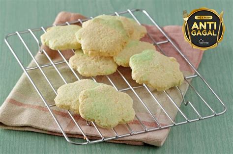 Rasanya Sedap, Resep Kue Sagu Pandan Kelapa Ini Bisa Jadi Pilihan Resep ...