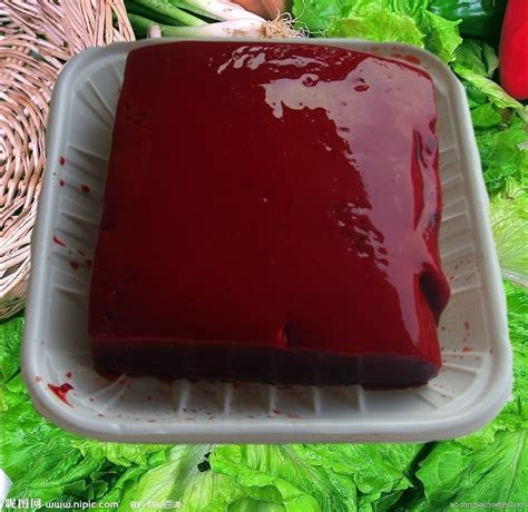 Bizarre Food^_^_^: --------Pig Blood _________________