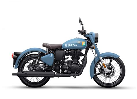 Prices of BS6 Royal Enfield Classic 350 hiked - IAB Report