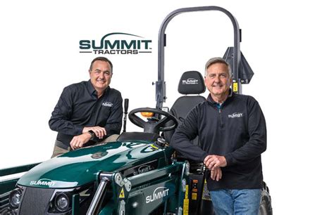 Summit Tractors Story