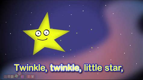 Twinkle Twinkle Little Star - YouTube