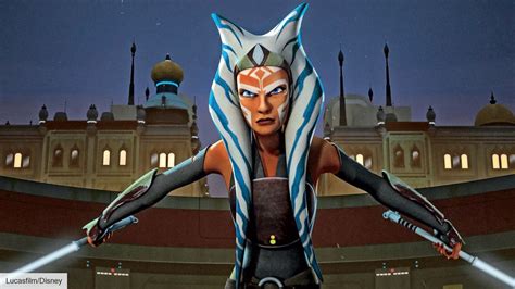 Ahsoka Tano in Star Wars explained