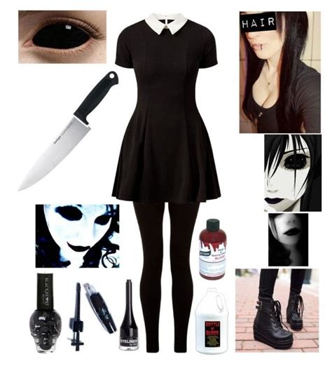 Jane The Killer Cosplay Outfit - Mundokaysen