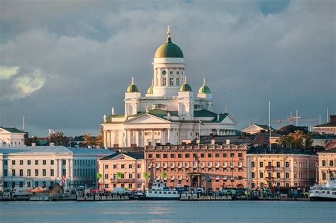 Helsinki Cathedral - Free photo on Pixabay