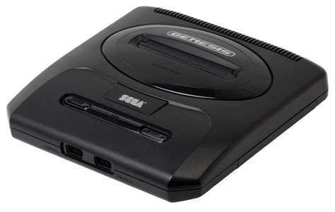 Sega Genesis (Console only)