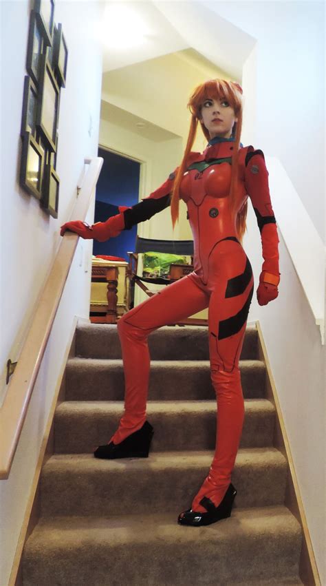 Pin by Christopher McMahon on Evangelion | Evangelion cosplay, Cosplay ...