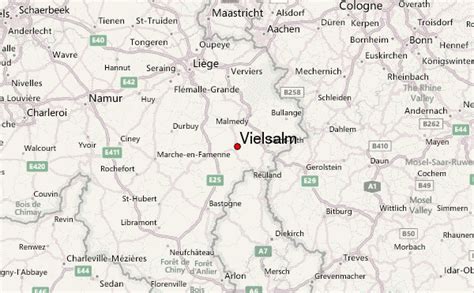 Vielsalm Stadsgids