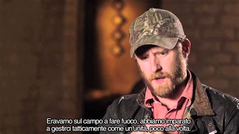 Il cast di Lone Survivor: intervista a Ben Foster (sottotitoli in italiano) - YouTube