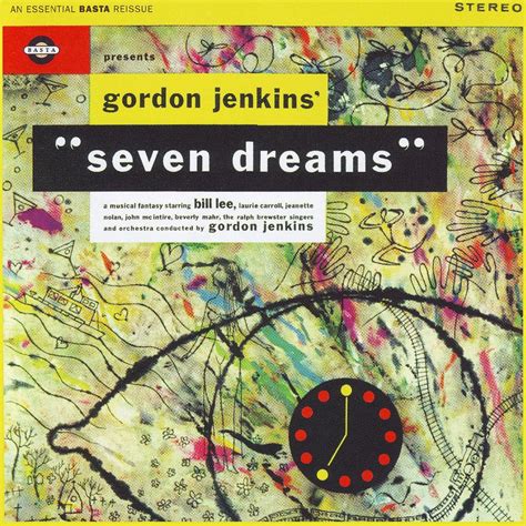 Gordon Jenkins - Seven Dreams - Digital Download | Concept album ...