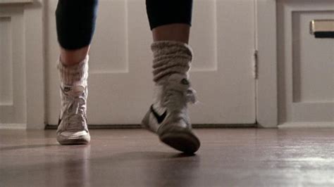 Nike Shoes of Jeanie Bueller (Jennifer Grey) in Ferris Bueller's Day ...