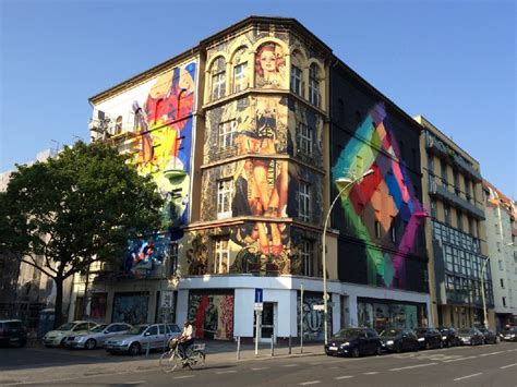 Berlin Is Getting Its First Street Art Museum