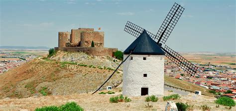 Top 5 Places to Visit in Castilla-La Mancha - ConversaSpain