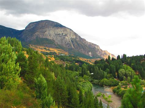 #coyhaique #regióndeaysen #chile Chile, River, Mountains, Natural ...