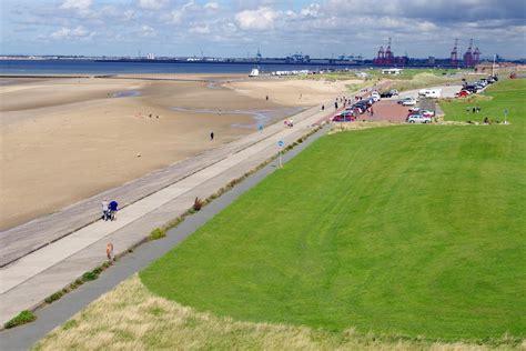 Wallasey (Harrison Drive) | Wirral Beaches