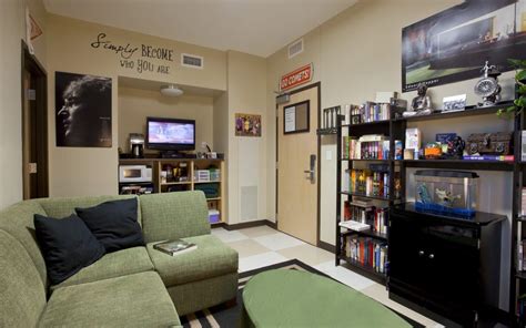 The University of Texas at Dallas Student Housing Living/Learning ...