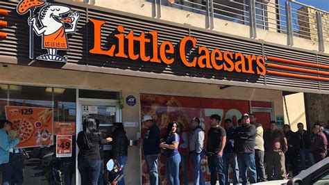 Little Caesars se renueva en México para 2021