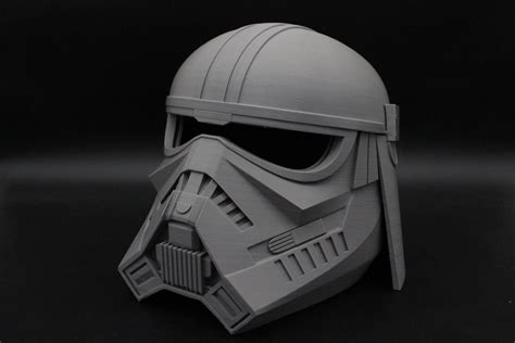 Phase 2 Purge Trooper Helmet - DIY – Galactic Armory