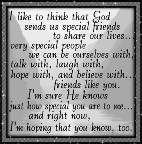 Special Friendship Quotes, Cute Friendship Quotes, Special Friend ...