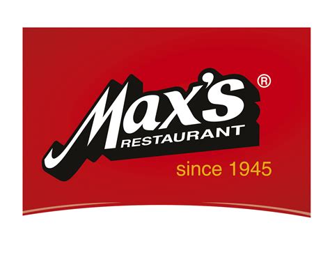 Max Restaurant - Glendale, Ca. Filipino Cuisine Restaurant History, Logo Restaurant, Modern ...