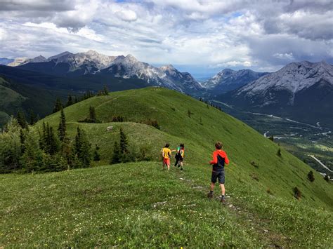 Family Adventures in the Canadian Rockies: Mount Kidd Lookout - Family Hiking in Kananaskis