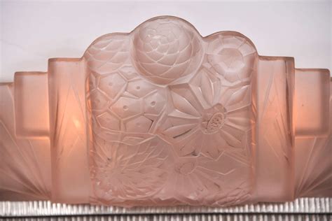 Art Deco Wall Sconce For Sale at 1stDibs