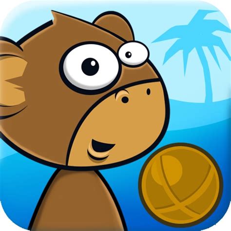 Monkey Kick Off | iPhone & iPad Game Reviews | AppSpy.com