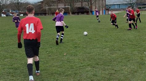 Portlethen Academy advance to final four of North East Scotland AFC Trophy