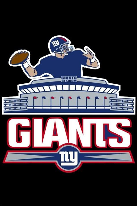 Pin by Marie Speers on Favorite Places & Spaces in 2023 | New york giants, New york giants ...