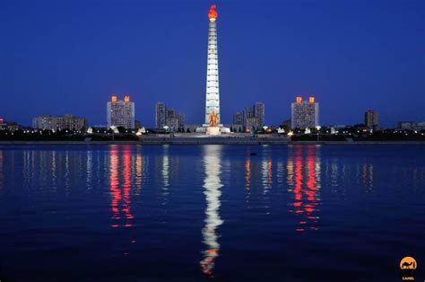 North Korea Attractions