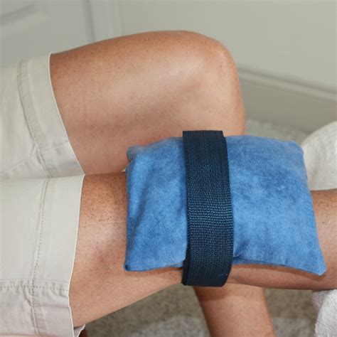 Knee Ice Pack for swelling and sore muscles