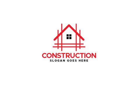 Free Construction Logo Templates