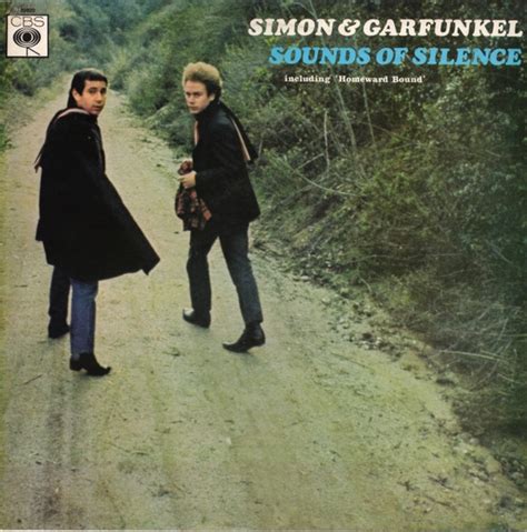 Simon & Garfunkel - Sounds Of Silence (Vinyl) | Discogs