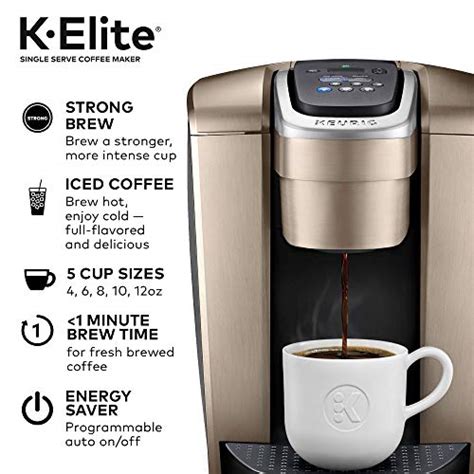 Compare Keurig Models 2019, Charts and Comparisons | LuvMiHome