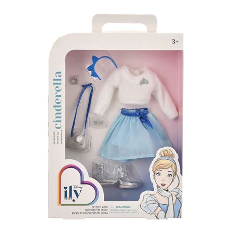 Disney ILY Forever fashion dolls 2023 - YouLoveIt.com