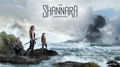 The Shannara Chronicles - MTV & Spike Series - Where To Watch