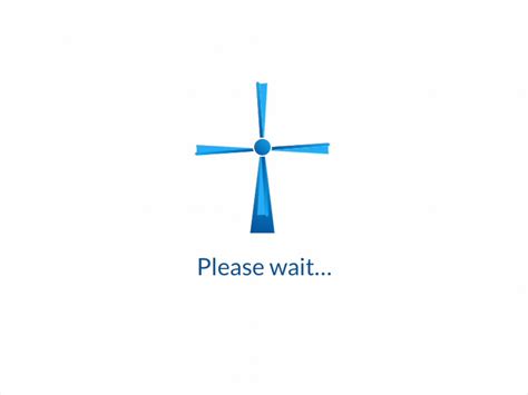 Please wait... by Andreas Reich on Dribbble