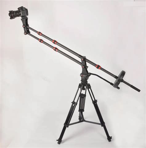 Professional Portable Carbon fiber Mini Jib Crane Video Camera DV DSLR ...