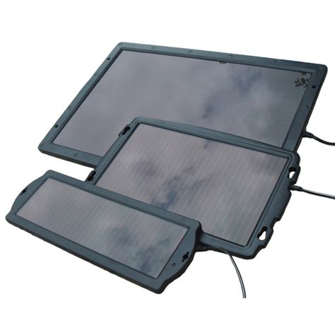 Solar Trickle Chargers - Sheridan Marine