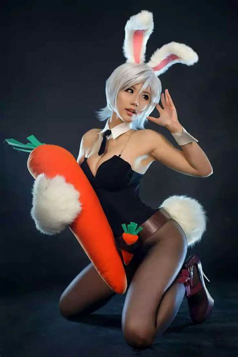 Riven cosplay #2. - 9GAG